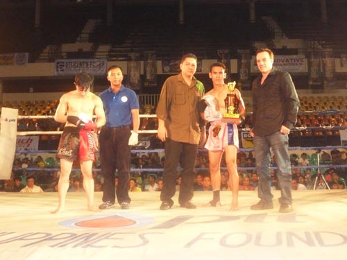 Muaythai in the Philippines Going from Strong to Stronger 