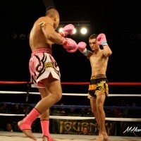 Niko Bersamina & Jake Peacock